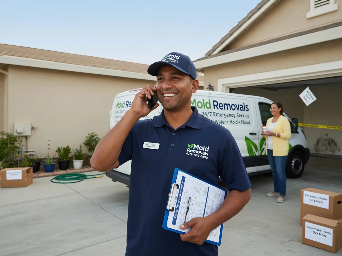 Water Damage Restoration North Yarmouth, ME FAQs